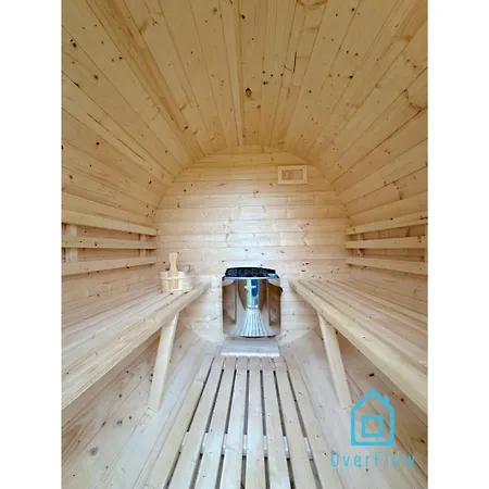 Nawypasie With Sauna Beautiful Garden Sup Board And Just 30 Minutes From Gdansk And Gdynia *