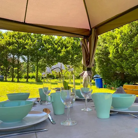 Nawypasie With Sauna Beautiful Garden Sup Board And Just 30 Minutes From Gdansk And Gdynia Appartement Szemud