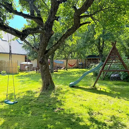 Nawypasie With Sauna Beautiful Garden Sup Board And Just 30 Minutes From Gdansk And Gdynia Appartement