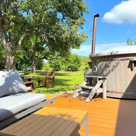 Nawypasie With Sauna Beautiful Garden Sup Board And Just 30 Minutes From Gdansk And Gdynia Szemud