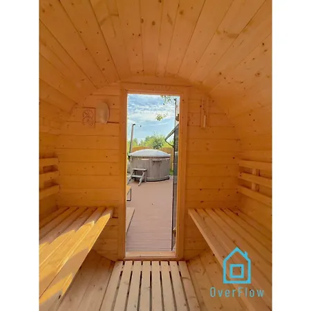 Nawypasie With Sauna Beautiful Garden Sup Board And Just 30 Minutes From Gdansk And Gdynia * Szemud