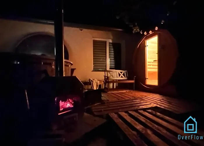 Nawypasie With Sauna Beautiful Garden Sup Board And Just 30 Minutes From Gdansk And Gdynia Szemud