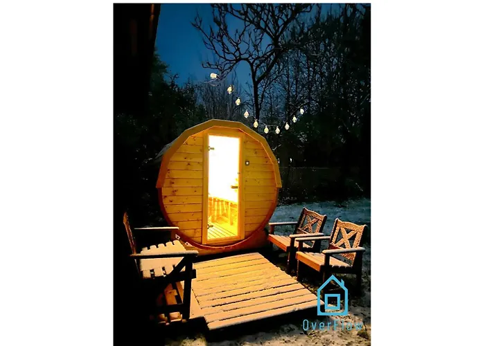 Nawypasie With Sauna Beautiful Garden Sup Board And Just 30 Minutes From Gdansk And Gdynia Szemud