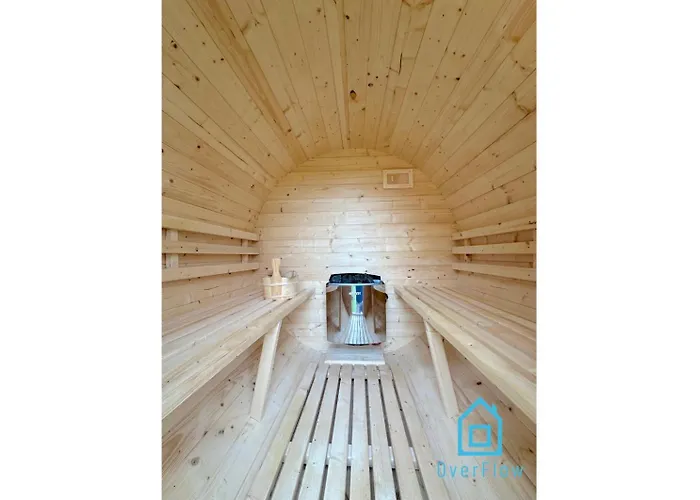 Nawypasie With Sauna Beautiful Garden Sup Board And Just 30 Minutes From Gdansk And Gdynia *