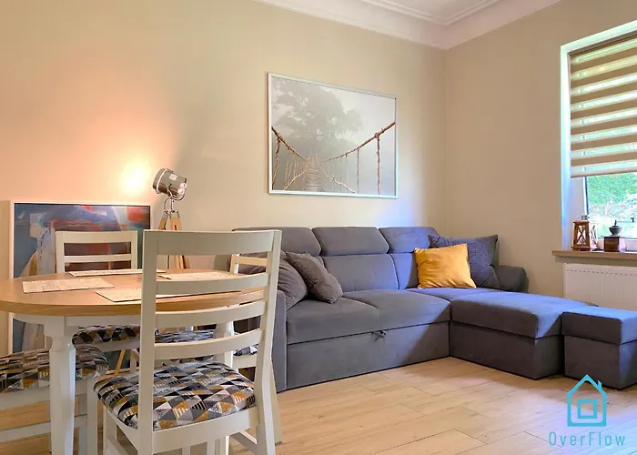 Lägenhet Nawypasie With Sauna Beautiful Garden Sup Board And Just 30 Minutes From Gdansk And Gdynia