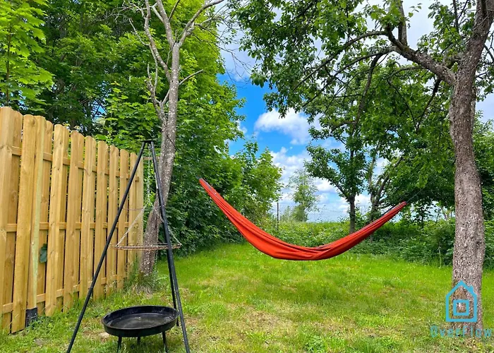 Nawypasie With Sauna Beautiful Garden Sup Board And Just 30 Minutes From Gdansk And Gdynia Lägenhet Szemud