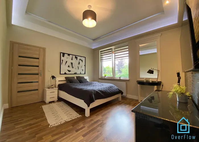 Lägenhet Nawypasie With Sauna Beautiful Garden Sup Board And Just 30 Minutes From Gdansk And Gdynia