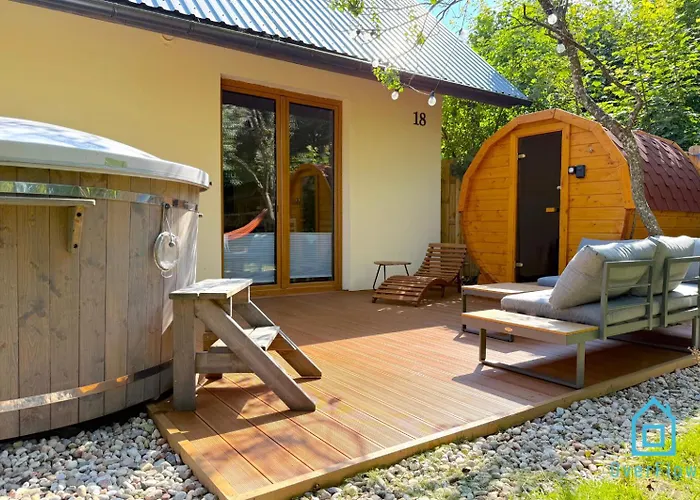 Nawypasie With Sauna Beautiful Garden Sup Board And Just 30 Minutes From Gdansk And Gdynia Szemud