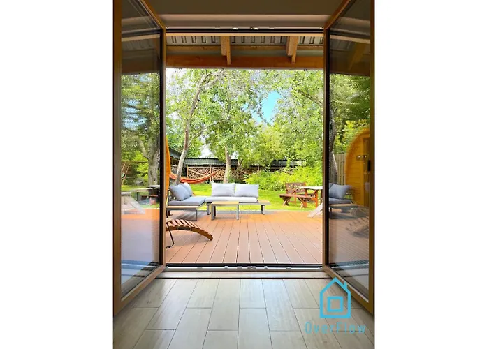 Nawypasie With Sauna Beautiful Garden Sup Board And Just 30 Minutes From Gdansk And Gdynia Lägenhet