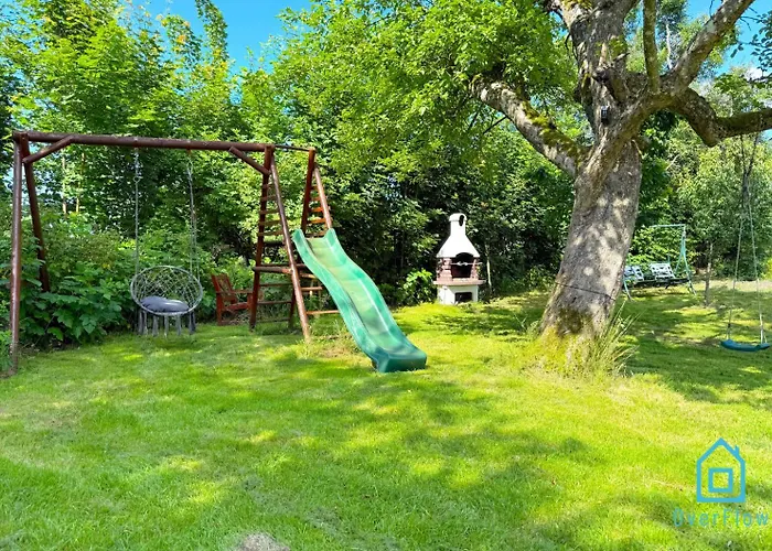 Nawypasie With Sauna Beautiful Garden Sup Board And Just 30 Minutes From Gdansk And Gdynia Lägenhet *