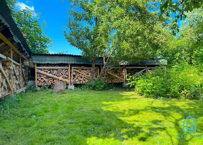 Lägenhet Nawypasie With Sauna Beautiful Garden Sup Board And Just 30 Minutes From Gdansk And Gdynia *