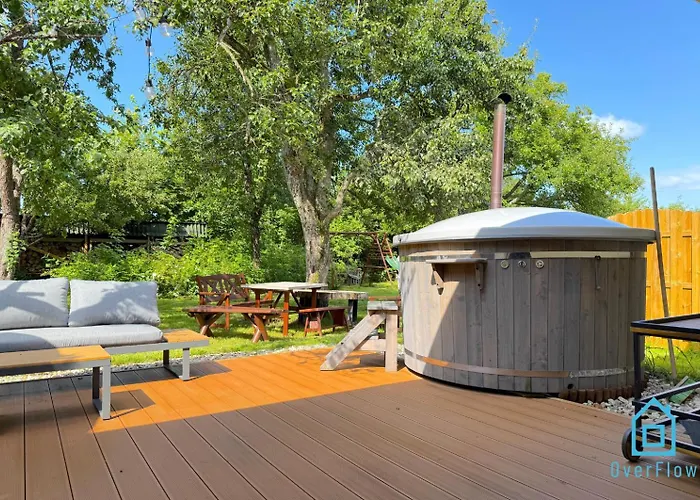 Nawypasie With Sauna Beautiful Garden Sup Board And Just 30 Minutes From Gdansk And Gdynia Szemud