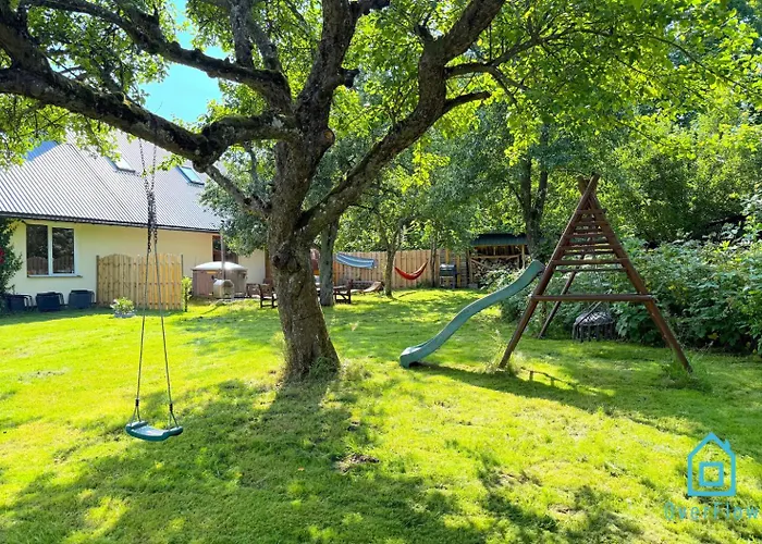 Nawypasie With Sauna Beautiful Garden Sup Board And Just 30 Minutes From Gdansk And Gdynia Lägenhet