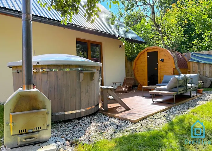 Nawypasie With Sauna Beautiful Garden Sup Board And Just 30 Minutes From Gdansk And Gdynia Lägenhet *