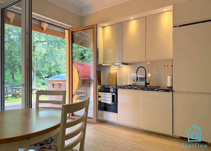 Nawypasie With Sauna Beautiful Garden Sup Board And Just 30 Minutes From Gdansk And Gdynia * Szemud