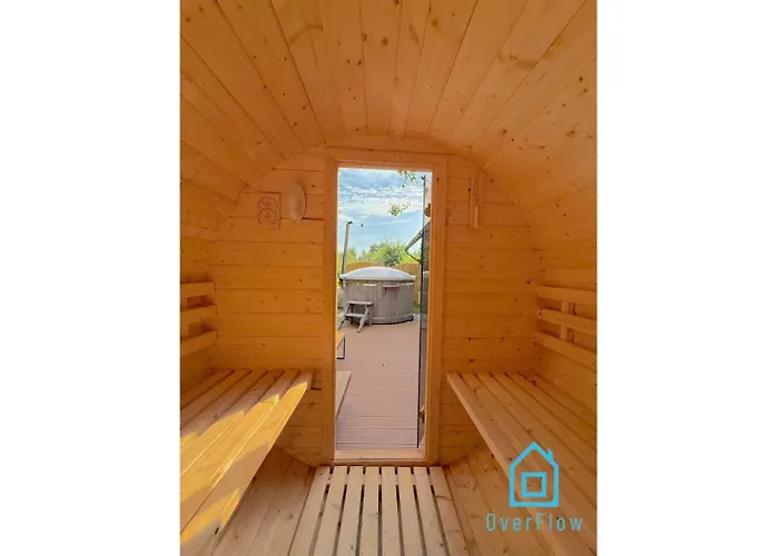 Nawypasie With Sauna Beautiful Garden Sup Board And Just 30 Minutes From Gdansk And Gdynia * Szemud